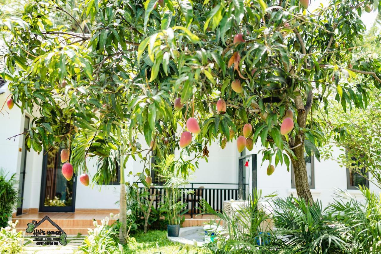Отель Hoang Ngoc'S House Туихоа Экстерьер фото